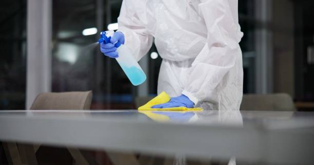 Licensed Blood Cleanup service in Steep Falls, ME - Trauma Clean Pros